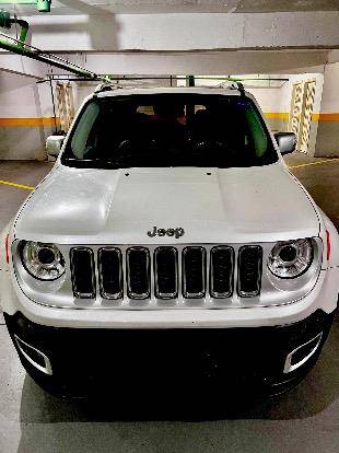 JEEP RENEGADE 1.8 16V FLEX LIMITED 4P AUTOMÁTICO JEEP RENEGADE 1.8 16V FLEX LIMITED 4P AUTOMÁTICO
